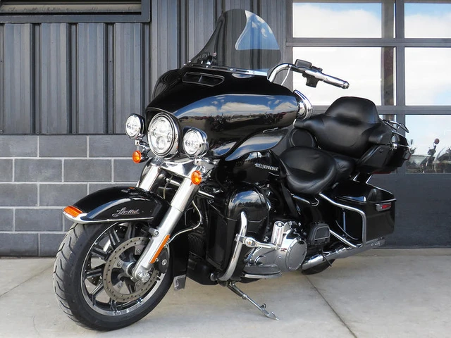 2018 Harley-Davidson, 84 306 km, dovoz Kanada — foto 2 z 5