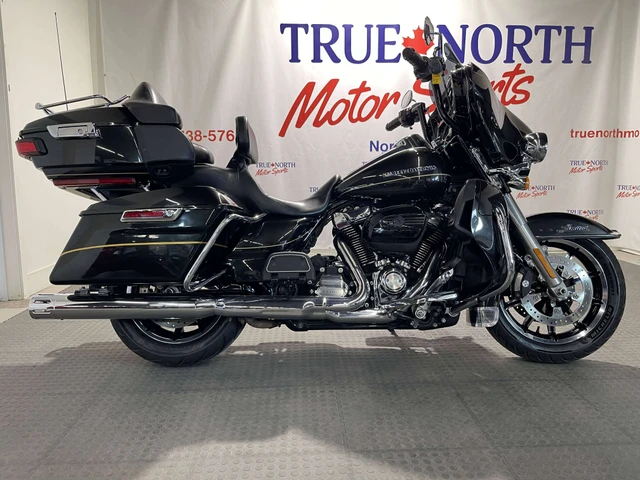 2017 Harley-Davidson, 45 750 km, dovoz Kanada — foto 2 z 5