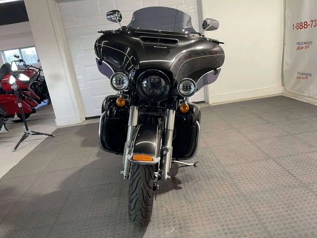 2017 Harley-Davidson, 45 750 km, dovoz Kanada — foto 5 z 5