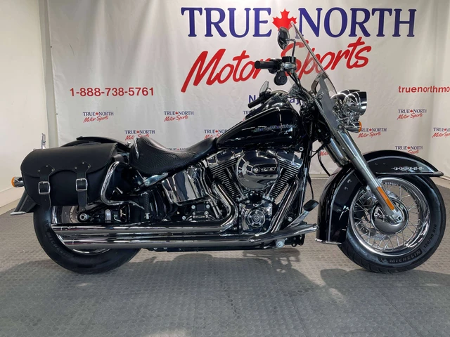 2017 Harley-Davidson, 7 307 km, dovoz Kanada — foto 2 z 5