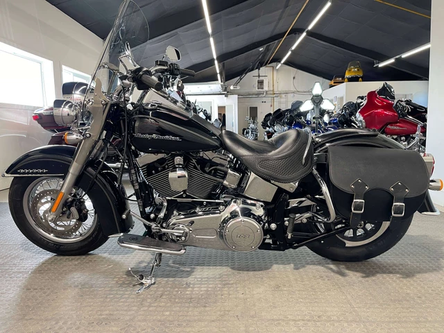 2017 Harley-Davidson, 7 307 km, dovoz Kanada — foto 3 z 5