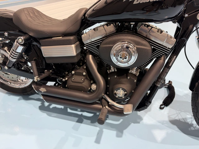 2008 Harley-Davidson, 4 800 km, dovoz Kanada — foto 2 z 5
