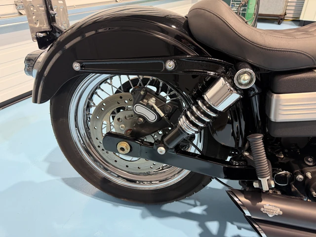 2008 Harley-Davidson, 4 800 km, dovoz Kanada — foto 4 z 5