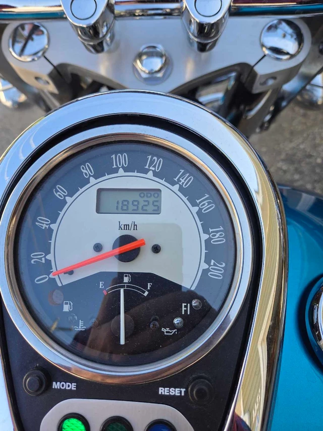2007, 19 000 km, dovoz Kanada — foto 5 z 5