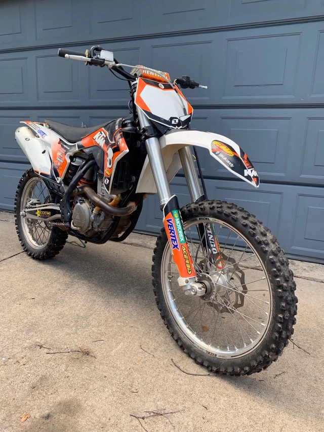 2012 KTM, dovoz Kanada — foto 5 z 5