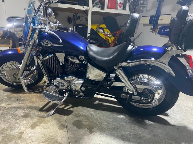 2002 Honda, 31 000 km, dovoz Kanada — foto 2 z 5