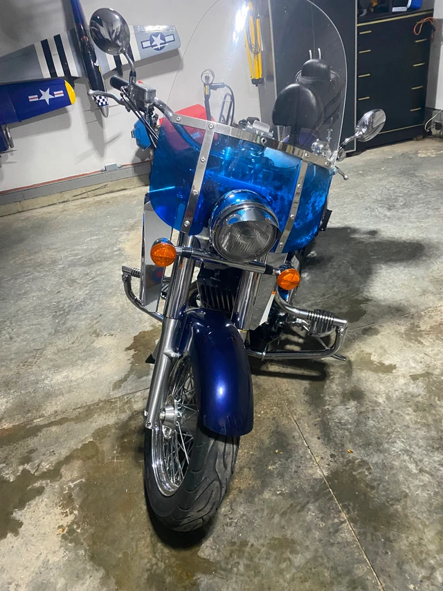2002 Honda, 31 000 km, dovoz Kanada — foto 4 z 5