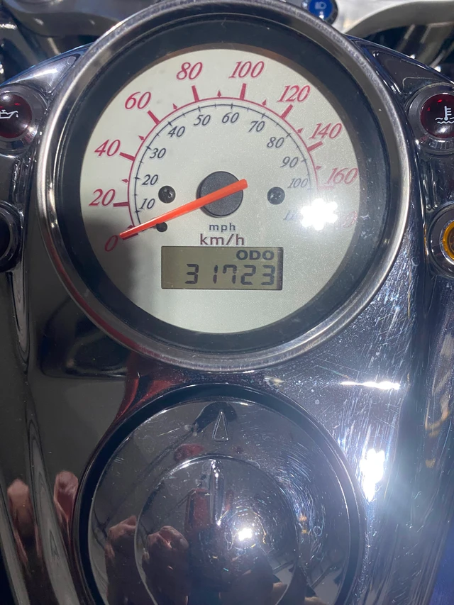 2002 Honda, 31 000 km, dovoz Kanada — foto 5 z 5