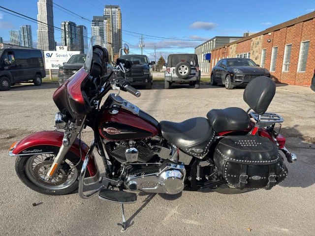 2006 Harley-Davidson, 53 250 km, dovoz Kanada — foto 2 z 5