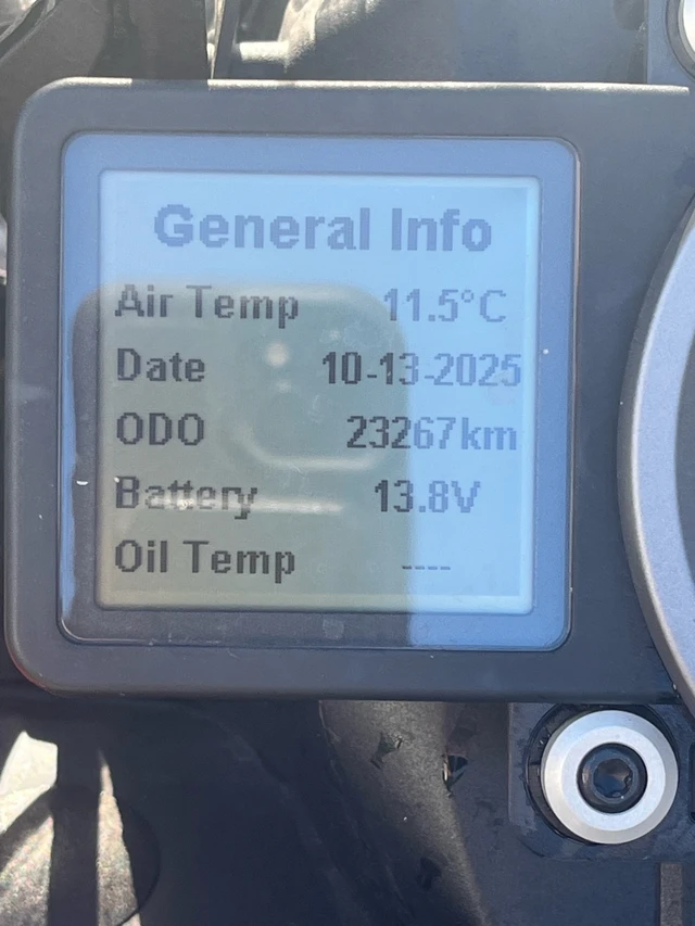 2019 KTM, 23 284 km, dovoz Kanada — foto 4 z 5