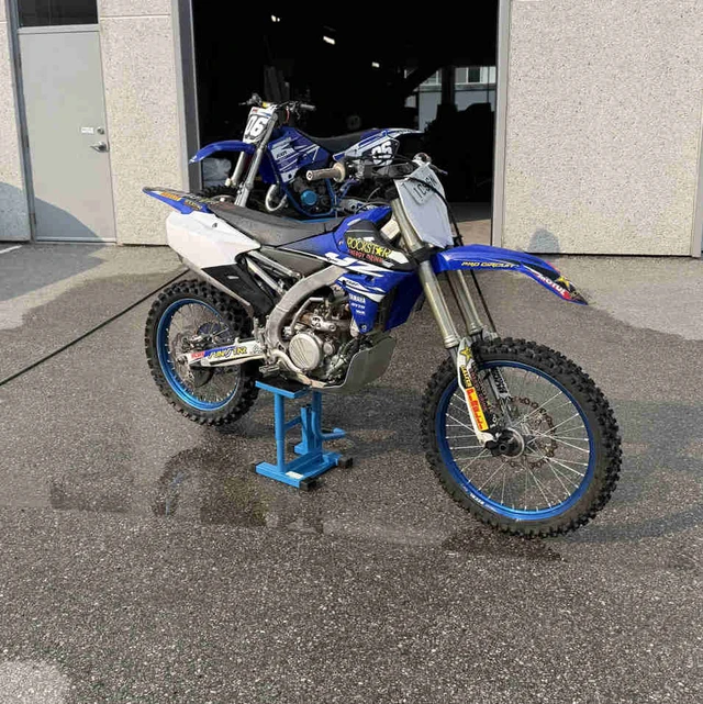 2018 Yamaha, dovoz Kanada — foto 2 z 4