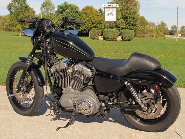 2008 Harley-Davidson, 53 700 km, dovoz Kanada — foto 2 z 5