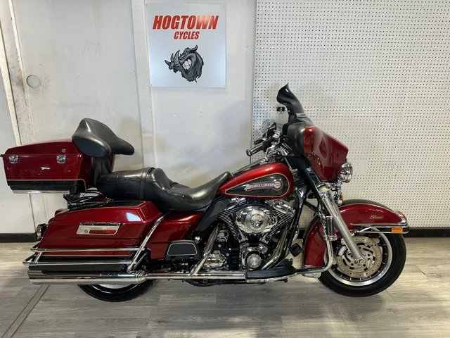 2007 Harley-Davidson, 105 642 km, dovoz Kanada — foto 2 z 5