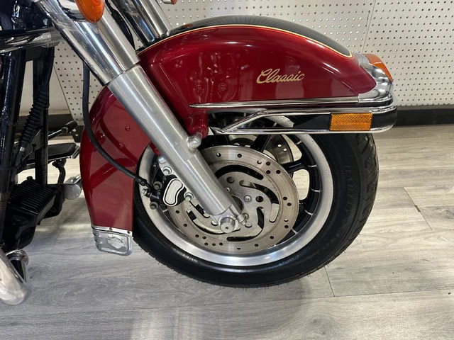2007 Harley-Davidson, 105 642 km, dovoz Kanada — foto 4 z 5