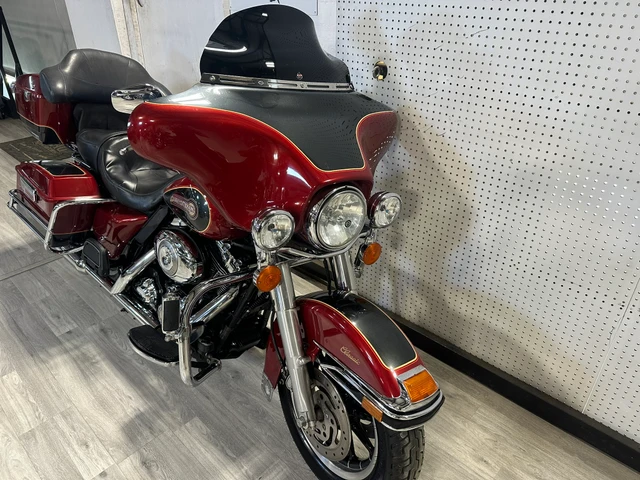 2007 Harley-Davidson, 105 642 km, dovoz Kanada — foto 5 z 5