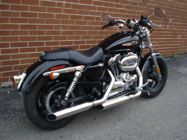 2009 Harley-Davidson, 9 598 km, dovoz Kanada — foto 2 z 5