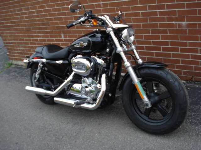 2009 Harley-Davidson, 9 598 km, dovoz Kanada — foto 3 z 5