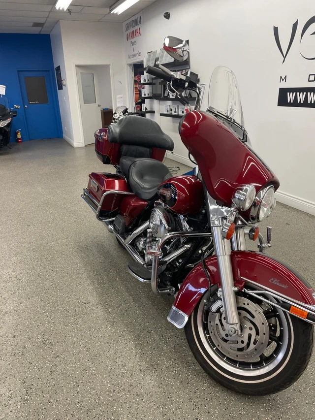 2006 Harley-Davidson, 59 186 km, dovoz Kanada — foto 2 z 5