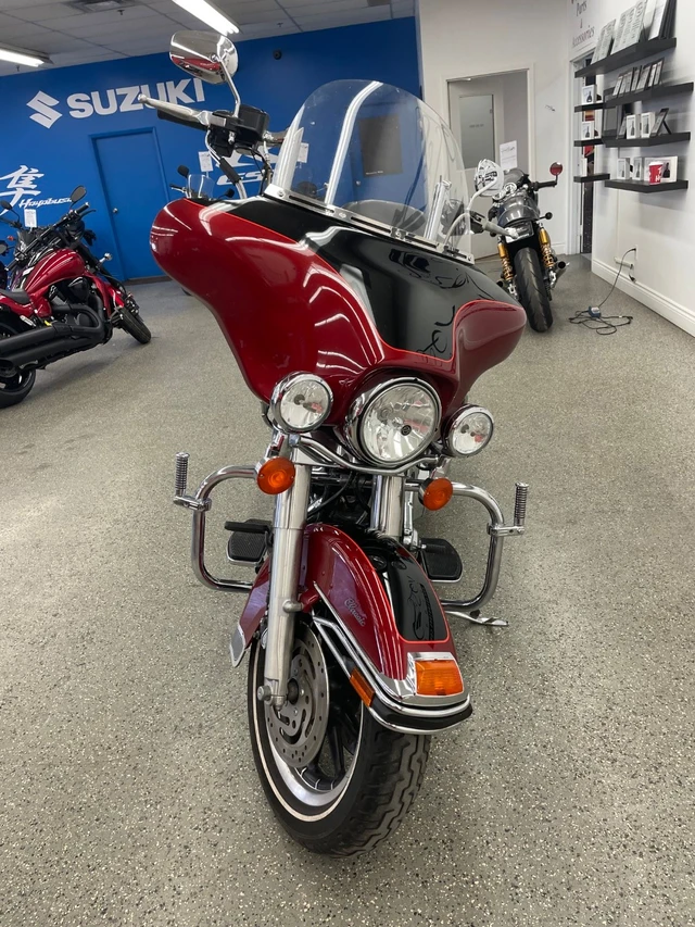 2006 Harley-Davidson, 59 186 km, dovoz Kanada — foto 3 z 5