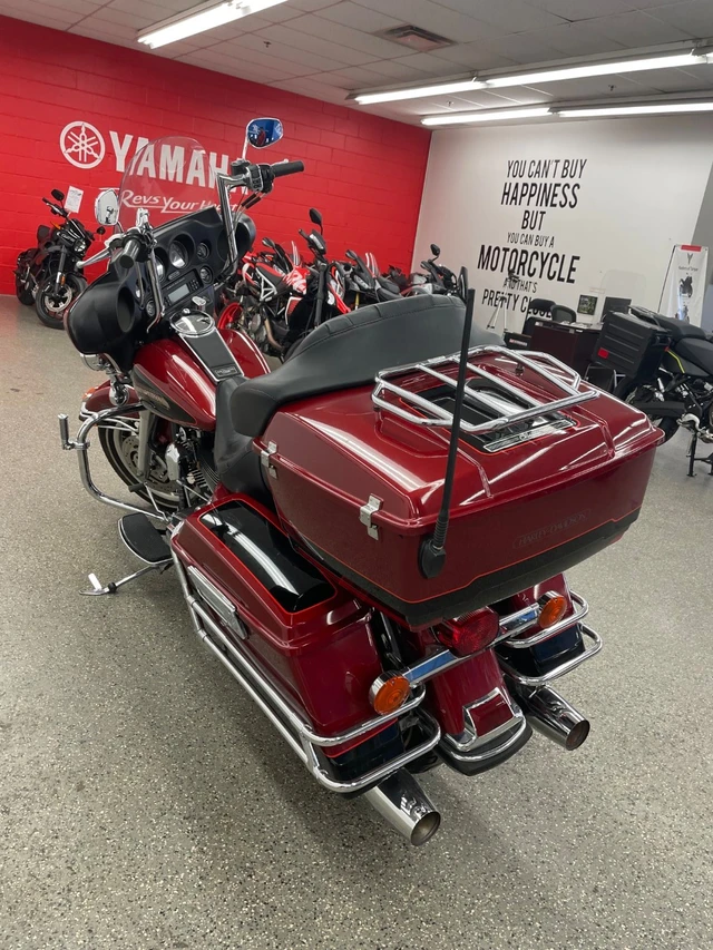 2006 Harley-Davidson, 59 186 km, dovoz Kanada — foto 5 z 5