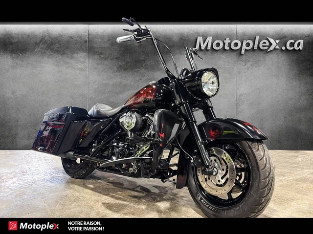 2002 Harley-Davidson, 138 932 km, dovoz Kanada — foto 2 z 5