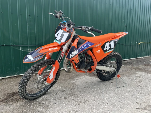 2024 KTM, 58 km, dovoz Kanada — foto 2 z 4