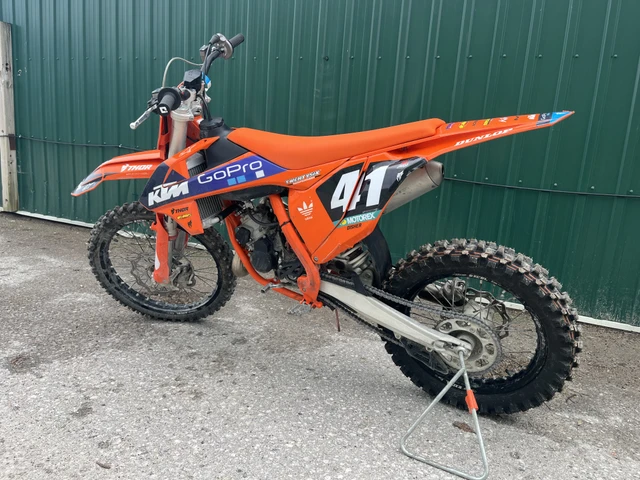 2024 KTM, 58 km, dovoz Kanada — foto 3 z 4