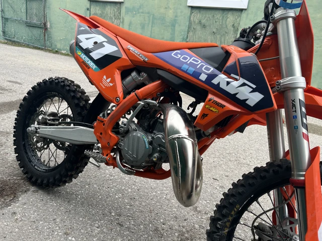 2024 KTM, 58 km, dovoz Kanada — foto 4 z 4
