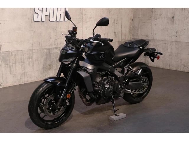 2024 Yamaha, 7 379 km, dovoz Kanada — foto 2 z 5