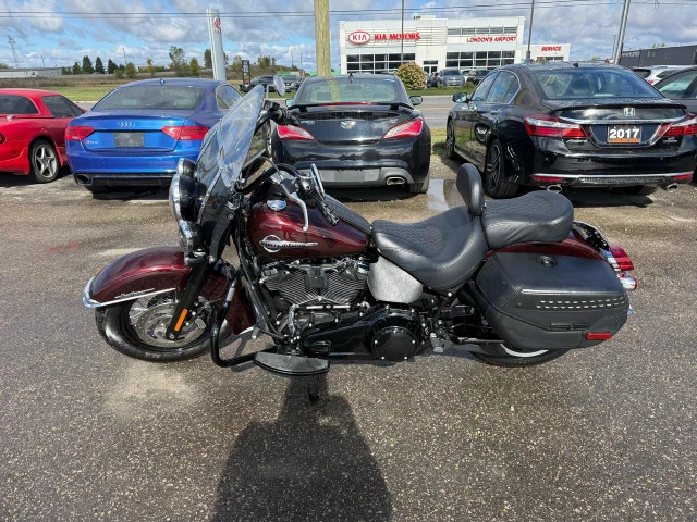2018 Harley-Davidson, 19 861 km, dovoz Kanada — foto 2 z 5