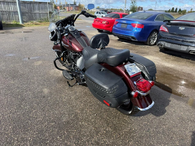 2018 Harley-Davidson, 19 861 km, dovoz Kanada — foto 3 z 5