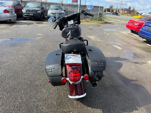 2018 Harley-Davidson, 19 861 km, dovoz Kanada — foto 4 z 5