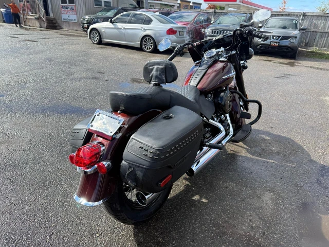 2018 Harley-Davidson, 19 861 km, dovoz Kanada — foto 5 z 5