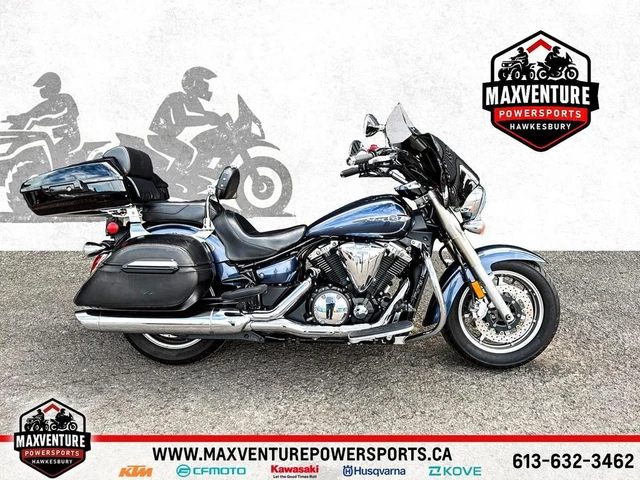 2015 Yamaha, 39 158 km, dovoz Kanada — foto 2 z 5