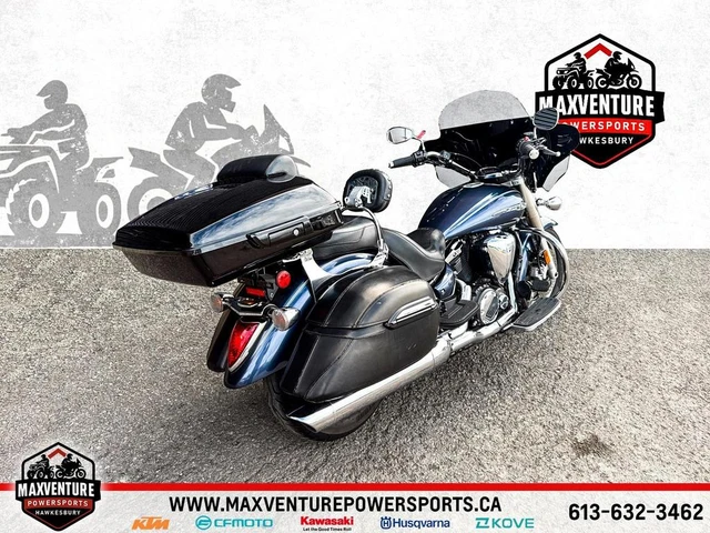 2015 Yamaha, 39 158 km, dovoz Kanada — foto 3 z 5