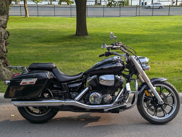 2011 Yamaha, 95 000 km, dovoz Kanada — foto 3 z 5