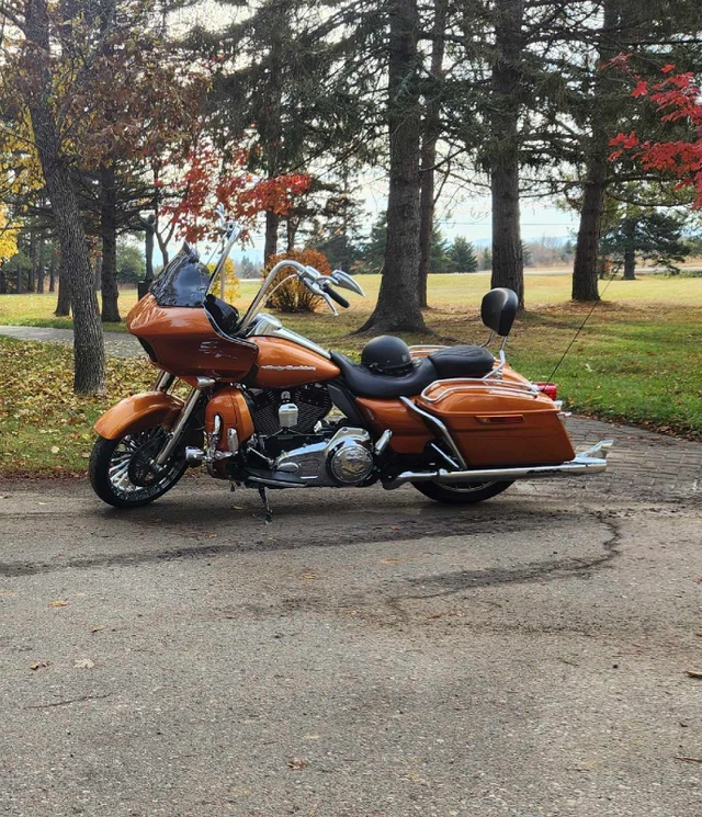 2015 Harley-Davidson, 51 200 km, dovoz Kanada — foto 3 z 3