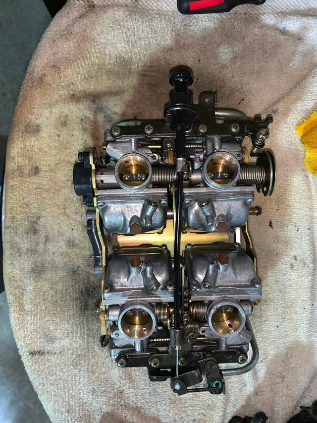 1996 Yamaha, 73 000 km, dovoz Kanada — foto 3 z 3