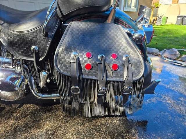 2000 Harley-Davidson, 68 990 km, dovoz Kanada — foto 3 z 5