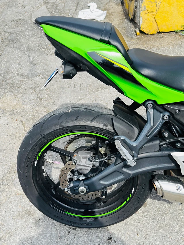 2018, 17 000 km, dovoz Kanada — foto 3 z 5