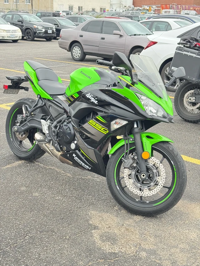 2018, 17 000 km, dovoz Kanada — foto 5 z 5