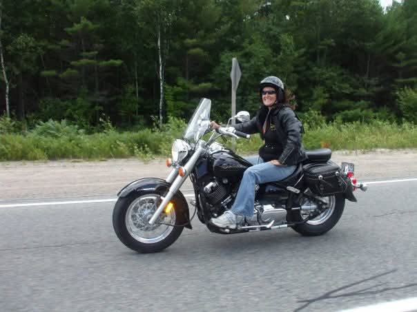 2000 Yamaha, 25 000 km, dovoz Kanada — foto 2 z 2