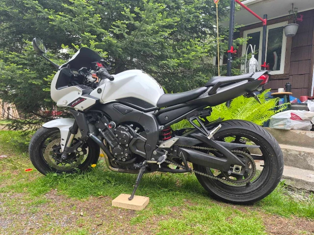 2012 Yamaha, 52 000 km, dovoz Kanada — foto 2 z 5