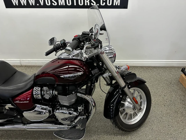 2014 Triumph, 22 775 km, dovoz Kanada — foto 2 z 5