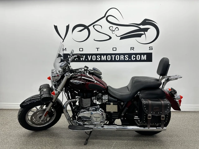 2014 Triumph, 22 775 km, dovoz Kanada — foto 5 z 5