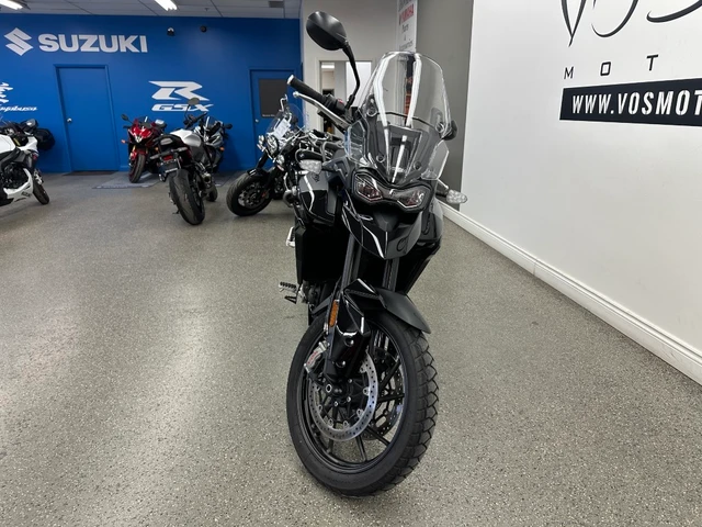 2024 Triumph, 10 009 km, dovoz Kanada — foto 3 z 5
