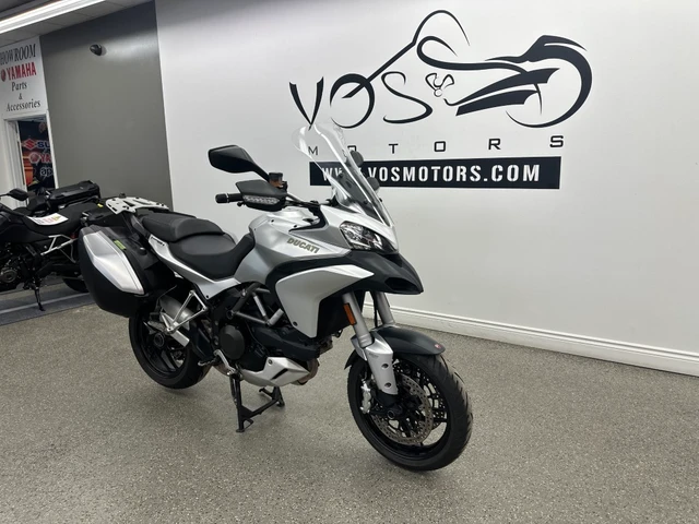 2013 Ducati, 54 947 km, dovoz Kanada — foto 2 z 5