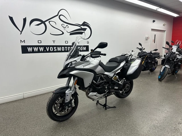2013 Ducati, 54 947 km, dovoz Kanada — foto 4 z 5