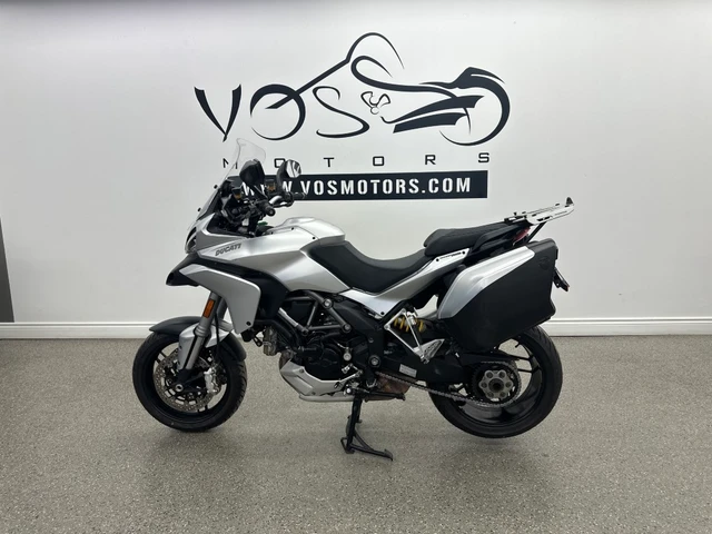 2013 Ducati, 54 947 km, dovoz Kanada — foto 5 z 5