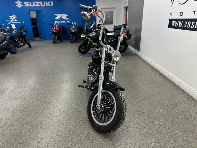 2005 Harley-Davidson, 40 998 km, dovoz Kanada — foto 3 z 5